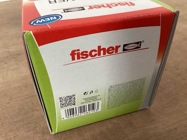 Fischer duo power plug 10x80, doos 25 stuks (32x) - afbeelding 4 van  4