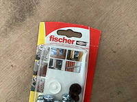 Fischer f10m112 kozijnplug 10x112, 6 pack (140x) - afbeelding 2 van  5