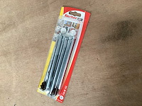 Fischer f10m132 kozijnplug 10x132, 6 pack (42x) - afbeelding 1 van  5