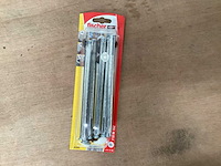 Fischer f10m152 kozijnplug 10x152, 6 pack (50x) - afbeelding 1 van  5