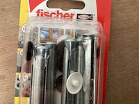 Fischer f10m152 kozijnplug 10x152, 6 pack (50x) - afbeelding 3 van  5