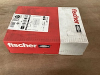 Fischer fur 10 x 80 slagplug nylon (7x) - afbeelding 2 van  4