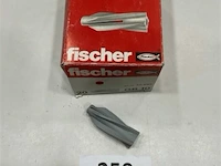 Fischer gasbetonpluggen gb10 20 stuks - afbeelding 1 van  3