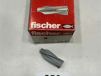 Fischer gasbetonpluggen gb10 20 stuks - afbeelding 3 van  3