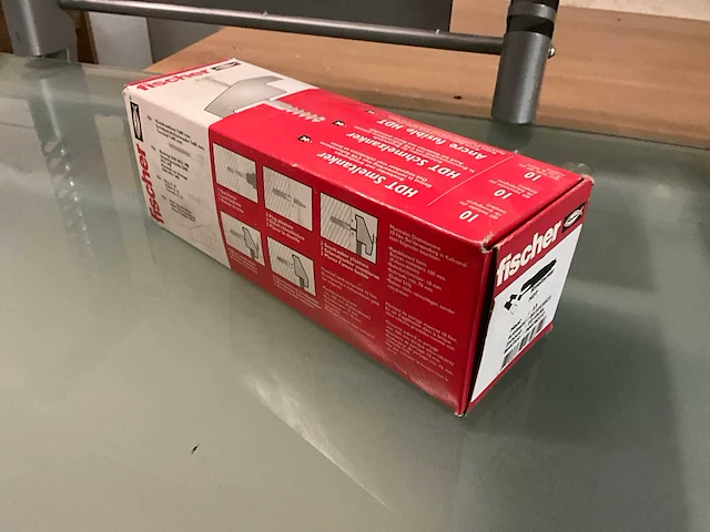 Fischer hdt smeltanker (150x) - afbeelding 1 van  4