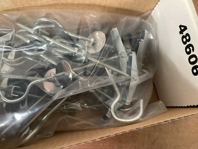 Fischer kdh3 kiepplug 105 mm, met haak, doos 25 stuks (10x) - afbeelding 4 van  4