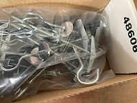 Fischer kdh3 kiepplug 105 mm, met haak, doos 25 stuks (10x) - afbeelding 4 van  4