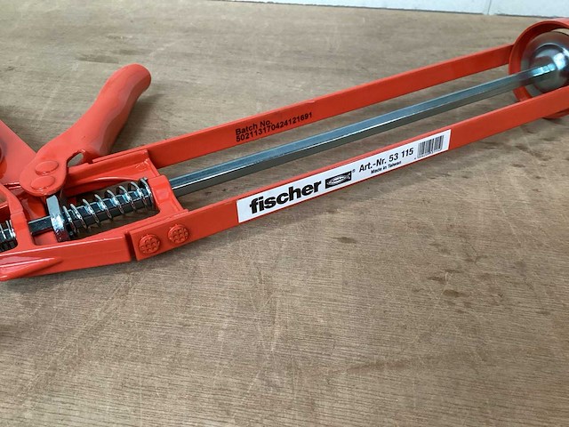 Fischer kitspuit universeel (9x) - afbeelding 2 van  3