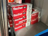 Fischer m12 faz 12/100 doos doorsteekankers (12x) - afbeelding 4 van  4