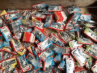 Fischer mix kavel bevestigingsmaterialen (130x) - afbeelding 1 van  6