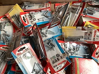 Fischer mix kavel bevestigingsmaterialen (130x) - afbeelding 3 van  6