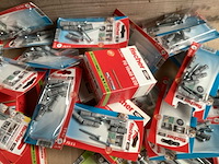 Fischer mix kavel bevestigingsmaterialen (130x) - afbeelding 4 van  6