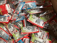 Fischer mix kavel bevestigingsmaterialen (130x) - afbeelding 5 van  6