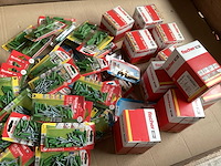 Fischer mix kavel bevestigingsmaterialen (59x) - afbeelding 1 van  6