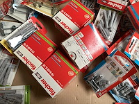 Fischer mix kavel bevestigingsmaterialen (78x) - afbeelding 3 van  6