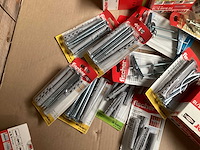 Fischer mix kavel bevestigingsmaterialen (78x) - afbeelding 4 van  6