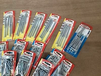 Fischer mix kavel diverse bevestigingsmaterialen - afbeelding 2 van  7