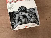 Fischer pd10 plaatplug 10x28 mm (20x) - afbeelding 4 van  4