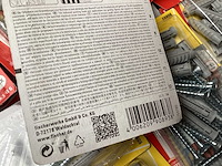 Fischer plug met schroef 6x30 (70x) - afbeelding 3 van  3