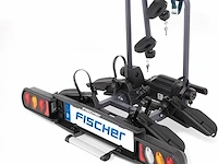 Fischer prolineevo 2 koppelingsfietsendrager - afbeelding 1 van  5