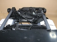 Fischer prolineevo 2 koppelingsfietsendrager - afbeelding 3 van  5