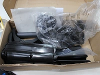 Fischer prolineevo 2 koppelingsfietsendrager - afbeelding 4 van  5