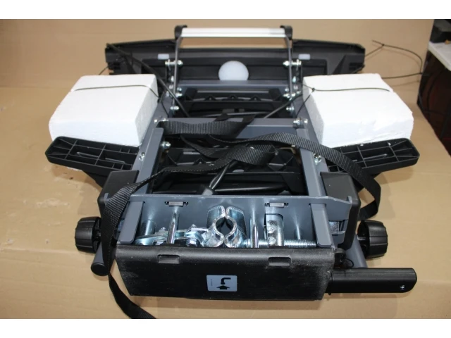 Fischer prolineevo 2 koppelingsfietsendrager - afbeelding 5 van  5