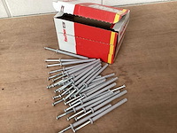 Fischer slagplug 6 x 80, doos 50 stuks (20x) - afbeelding 1 van  3