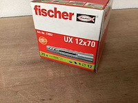 Fischer universele plug 12x70 mm (25x) - afbeelding 1 van  4