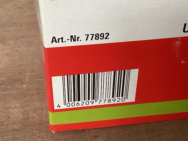 Fischer universele plug 12x70 mm (25x) - afbeelding 4 van  4