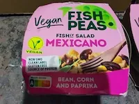 Fish peas vegan,mexicano,4 stuks - afbeelding 3 van  9
