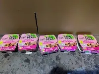 Fish peas vegan,mexicano,5 stuks - afbeelding 1 van  9