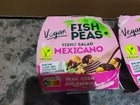 Fish peas vegan,mexicano,5 stuks - afbeelding 3 van  9