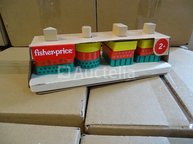 Fisher-price houten speelgoed - 2 jaar - afbeelding 2 van  2