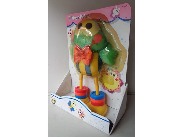 Fisher price klik-klak kikkertje - afbeelding 5 van  9