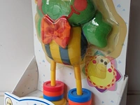 Fisher price klik-klak kikkertje - afbeelding 5 van  9
