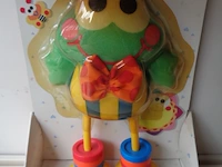 Fisher price klik-klak kikkertje - afbeelding 8 van  9