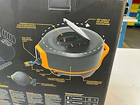 Fiskars automatische slanghaspel xl 25 m - afbeelding 9 van  10