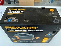 Fiskars automatische slanghaspel xl 27 m - afbeelding 3 van  11