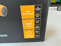 Fiskars automatische slanghaspel xl 27 m - afbeelding 5 van  11