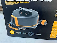 Fiskars automatische slanghaspel xl 27 m - afbeelding 6 van  11