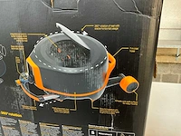Fiskars automatische slanghaspel xl 27 m - afbeelding 11 van  11