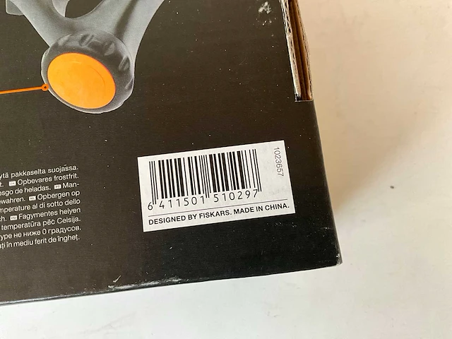 Fiskars diverse sprinklers voor tuin (7x) - afbeelding 2 van  10