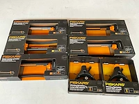 Fiskars diverse sprinklers voor tuin (7x) - afbeelding 1 van  10