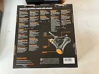 Fiskars diverse sprinklers voor tuin (7x) - afbeelding 10 van  10