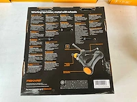 Fiskars diverse sprinklers voor tuin (7x) - afbeelding 6 van  7