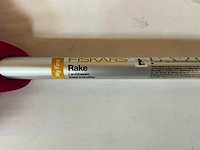 Fiskars harken en bezems kinderen (16x) - afbeelding 6 van  7