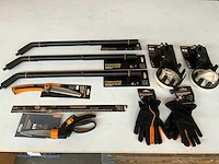 Fiskars mix kavel diverse tuingereedschap - afbeelding 1 van  6
