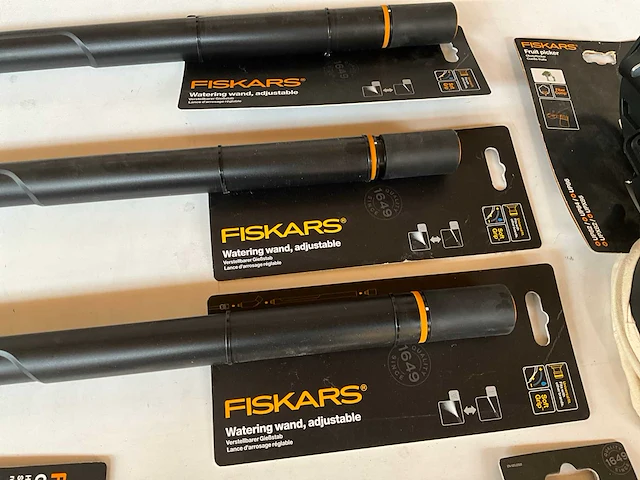 Fiskars mix kavel diverse tuingereedschap - afbeelding 2 van  6