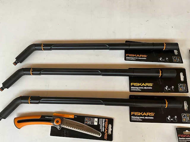 Fiskars mix kavel diverse tuingereedschap - afbeelding 3 van  6